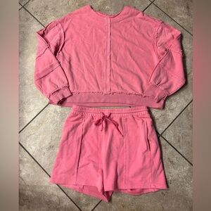 Buttermelon Women's Casual Set